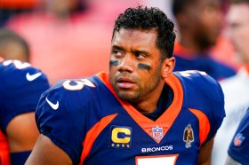The Denver Broncos plan to cut Russell Wilson once the new league year begins on March 13, the team announced Monday, and will reportedly eat $85 million in dead money on his mega-contract.