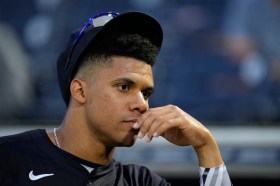 Several other Yankees are slated for free agency, including Gleyber Torres, Alex Verdugo and Clay Holmes.