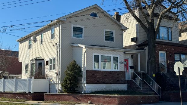 FBI agents raded the Bronx home of Mayor Eric Adams' Director of Asian Affairs Winnie Greco on Thursday, Feb. 29, 2024. (Sheetal Banchariya for New York Daily News)